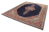 Kashan Persian Carpet 352x274 - Picture 2