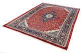 Jozan - Sarouk Persian Carpet 320x230 - Picture 2