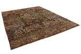 Kashmar - Mashad Persian Carpet 395x303 - Picture 1