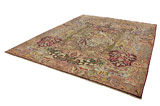 Kashmar - Mashad Persian Carpet 395x303 - Picture 2