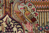 Kashmar - Mashad Persian Carpet 395x303 - Picture 3