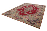 Kerman - Lavar Persian Carpet 420x297 - Picture 2