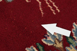 Kerman - Lavar Persian Carpet 420x297 - Picture 18