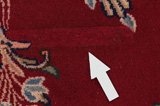 Kerman - Lavar Persian Carpet 420x297 - Picture 17
