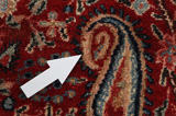 Bijar - Antique Persian Carpet 387x292 - Picture 18