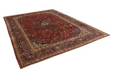 Kashan Persian Carpet 400x292 - Picture 1