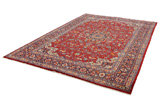 Bijar - Kurdi Persian Carpet 387x257 - Picture 2