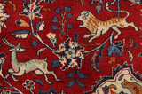 Bijar - Kurdi Persian Carpet 387x257 - Picture 8