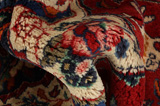 Bijar - Kurdi Persian Carpet 387x257 - Picture 11