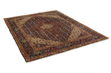 Bijar - Kurdi Persian Carpet 284x206 - Picture 1