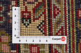 Bijar - Kurdi Persian Carpet 284x206 - Picture 4