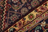 Bijar - Kurdi Persian Carpet 284x206 - Picture 6