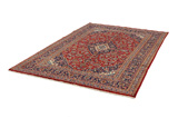 Kashan Persian Carpet 295x200 - Picture 2