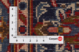 Kashan Persian Carpet 295x200 - Picture 4