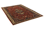 Bakhtiari Persian Carpet 307x200 - Picture 1