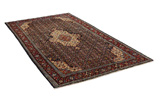 Bijar - Kurdi Persian Carpet 297x159 - Picture 1
