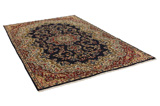 Kerman - Lavar Persian Carpet 307x198 - Picture 1