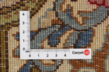 Kerman - Lavar Persian Carpet 307x198 - Picture 4