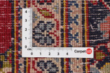 Kashan Persian Carpet 317x193 - Picture 4