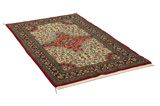 Qum Persian Carpet 198x107 - Picture 1