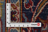Kashan Persian Carpet 442x291 - Picture 4