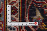 Kashan Persian Carpet 398x296 - Picture 4