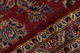 Kashan Persian Carpet 398x296 - Picture 6