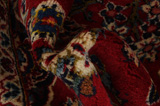 Kashan Persian Carpet 398x296 - Picture 7