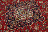 Kashan Persian Carpet 398x296 - Picture 10