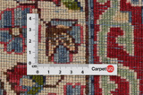 Kerman - Lavar Persian Carpet 401x304 - Picture 4