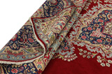 Kerman - Lavar Persian Carpet 401x304 - Picture 5