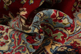 Kerman - Lavar Persian Carpet 401x304 - Picture 7