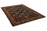 Bakhtiari Persian Carpet 303x202 - Picture 1