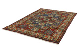 Bakhtiari Persian Carpet 303x202 - Picture 2