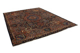 Kashmar - Mashad Persian Carpet 373x297 - Picture 1
