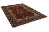 Sultanabad - Sarouk Persian Carpet 327x215 - Picture 1