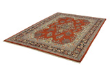 Sultanabad - Sarouk Persian Carpet 327x215 - Picture 2