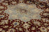 Tabriz Persian Carpet 302x290 - Picture 10