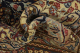 Kerman - Lavar Persian Carpet 398x289 - Picture 7