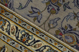 Kashan Persian Carpet 393x300 - Picture 6
