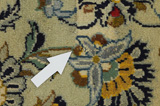 Kashan Persian Carpet 393x300 - Picture 17
