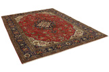 Tabriz Persian Carpet 331x243 - Picture 1