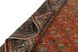 Bijar - Kurdi Persian Carpet 387x300 - Picture 5