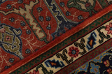 Bijar - Kurdi Persian Carpet 387x300 - Picture 6