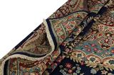 Kerman - Lavar Persian Carpet 397x288 - Picture 5