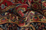 Kerman - Lavar Persian Carpet 391x294 - Picture 7