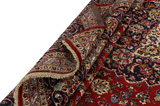 Kashan Persian Carpet 412x296 - Picture 5