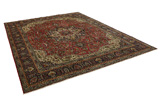 Tabriz Persian Carpet 385x294 - Picture 1