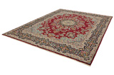 Kerman - Lavar Persian Carpet 406x304 - Picture 2