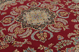 Kerman - Lavar Persian Carpet 406x304 - Picture 10